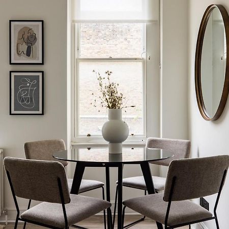 The Kensington And Chelsea Classic - Glamorous 2Bdr Flat London Bagian luar foto