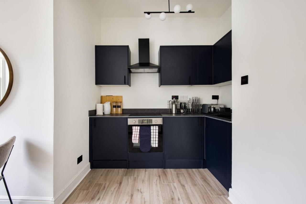 The Kensington And Chelsea Classic - Glamorous 2Bdr Flat London Bagian luar foto