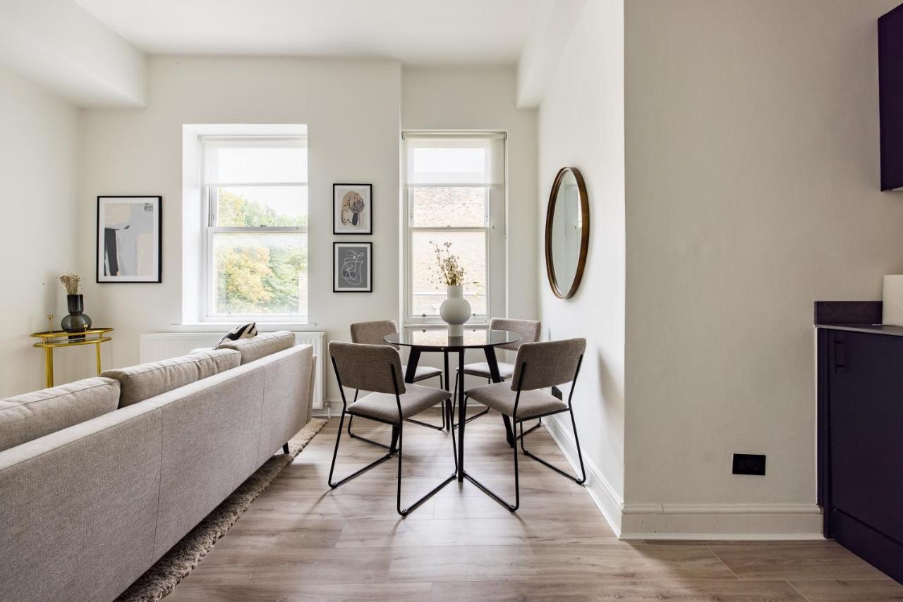 The Kensington And Chelsea Classic - Glamorous 2Bdr Flat London Bagian luar foto