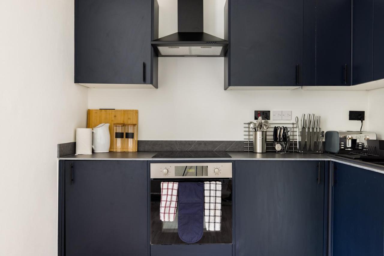 The Kensington And Chelsea Classic - Glamorous 2Bdr Flat London Bagian luar foto