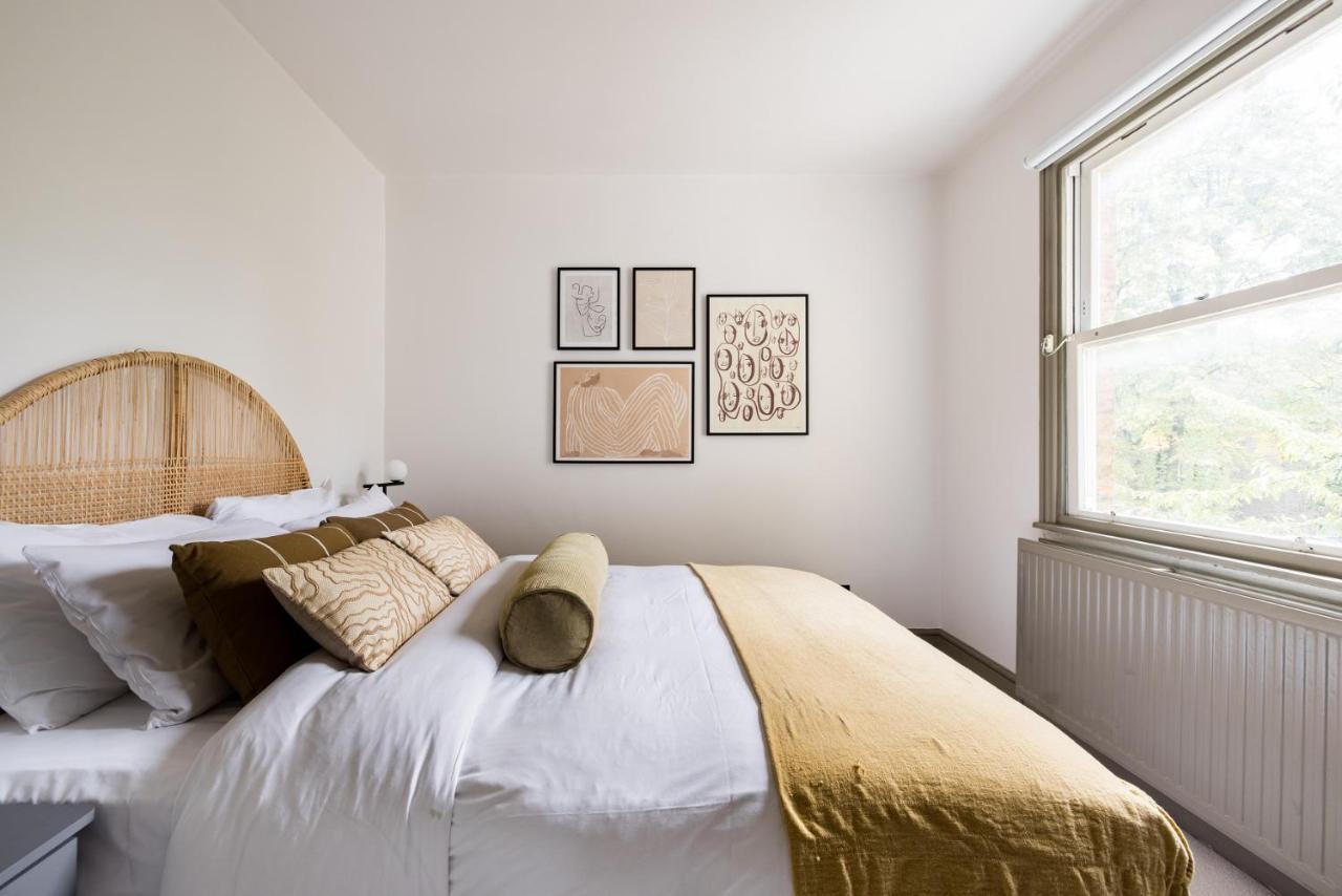 The Kensington And Chelsea Classic - Glamorous 2Bdr Flat London Bagian luar foto