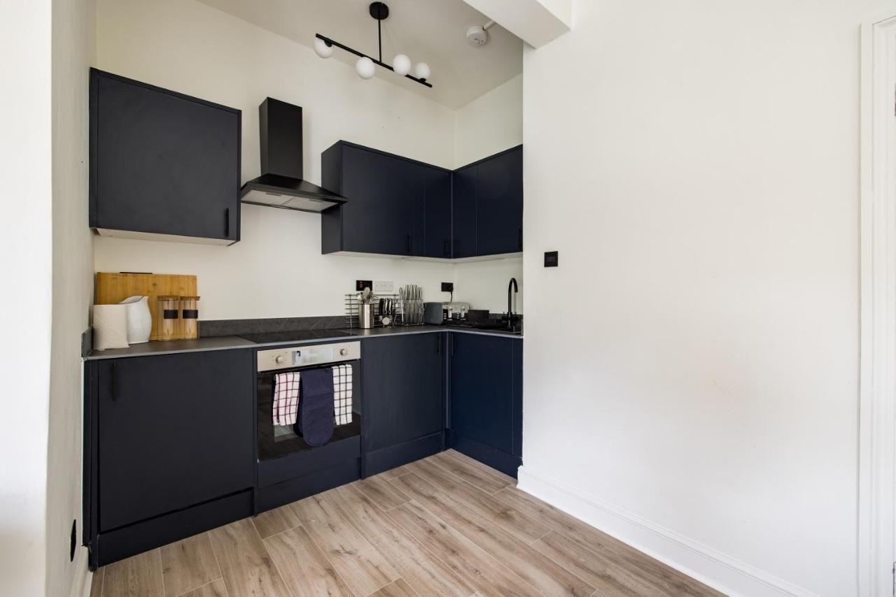 The Kensington And Chelsea Classic - Glamorous 2Bdr Flat London Bagian luar foto