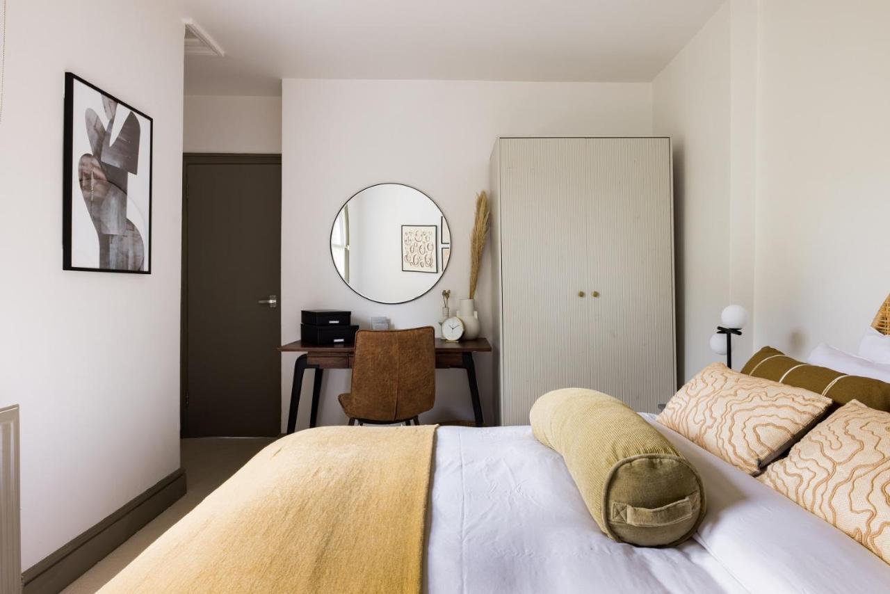 The Kensington And Chelsea Classic - Glamorous 2Bdr Flat London Bagian luar foto