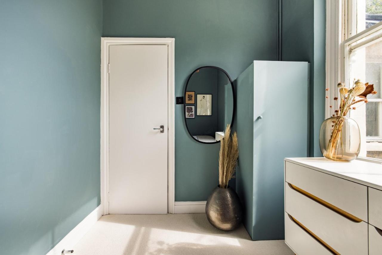 The Kensington And Chelsea Classic - Glamorous 2Bdr Flat London Bagian luar foto